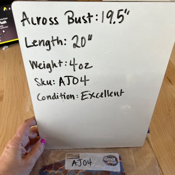 Maeve Anthropologie Blue Hearts Silk Blouse Kimono Style Size Small - Picture 12 of 14